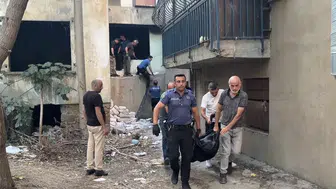 Kadıköy Fikirtepe’de metruk binada cansız beden bulundu
