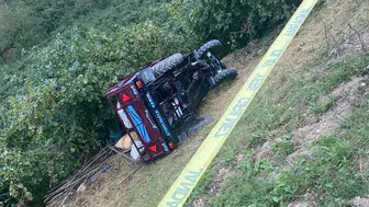Ordu’da tarım aracı faciası Bir kişi hayatını kaybetti