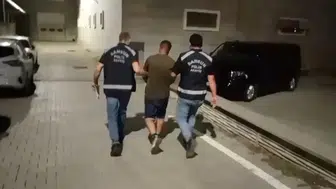 Samsun'da 12 yıl aranan firari hükümlü yakalandı