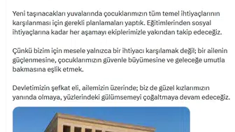 34 yıllık bekleyişin ardından gelen ikizlere devletten özel destek
