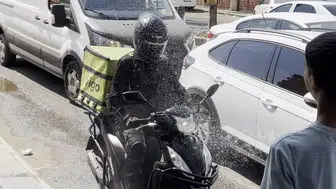 Diyarbakır nefes alamaz halde Termometreler 40 derecenin üzerinde