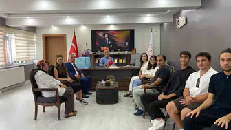 Zonguldak YKS şampiyonları başarının sırrını anlattı