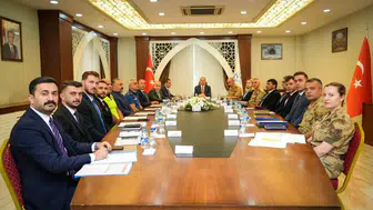 Hakkâri’de suç oranları azaldı 315 kişi yakalandı