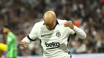 Beşiktaş sezona Vaclav Cerny golüyle hızlı başladı