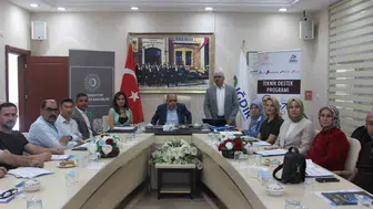 Iğdırlı işletmeler dünyaya açılmak için eğitim aldı
