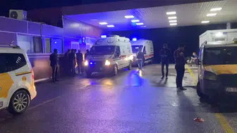 Diyarbakır'da kanlı saldırı Boş arazide bulunan adam hayatını kaybetti