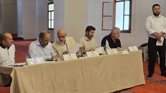 Sinop’ta ezan okuma yarışması düzenlendi