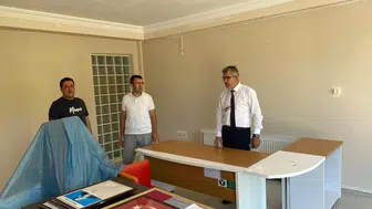 Söke'de yeni eğitim dönemi için hazırlıklar hız kazandı
