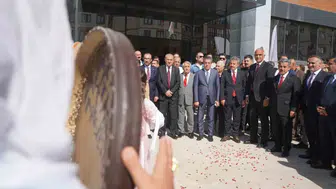 Şırnak’ta yeni nesil kütüphane dönemi başladı