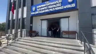 Diyarbakır polisi dört ayrı saldırının failini silahlarıyla yakaladı