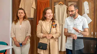Viyana’dan Muğla’ya kültürel miras köprüsü