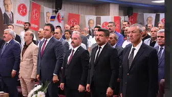 MHP Kuluncak Kongresinde Cahit Aslan ile yola devam kararı