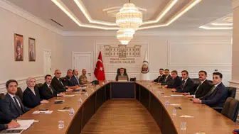 Bilecik’te güvenlik masaya yatırıldı