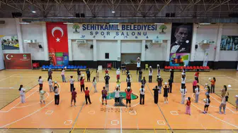 Şehitkamil'de dezavantajlı çocuklar için ücretsiz spor dönemi