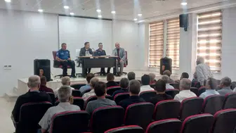 Aydıntepe kaymakamı mahallelerin sorunlarını yerinde dinledi