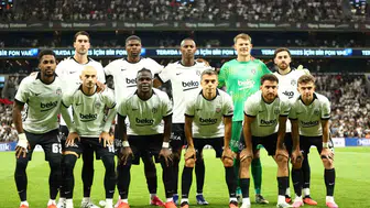 Beşiktaş'ta Rıdvan Yılmaz için tarihi gece: Dolmabahçe'de 100. randevu heyecanı