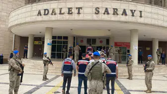 Şanlıurfa jandarmasından sınır hattında kaçakçı operasyonu