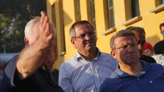 Ayvalık yangının ardından yaralar sarılıyor