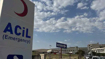 Konya’daki şantiyede işçilerin kavgası hastanede bitti