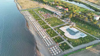 Terme Miliç Sahili'nde kadınlara özel plaj dönemi başlıyor
