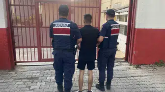 İncirliova’da aranan hırsızlık firarisi yakayı ele verdi