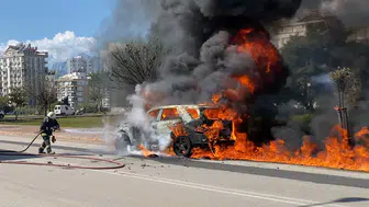 Sıcak havalarda otomobiller neden yanma tehlikesiyle karşı karşıya?