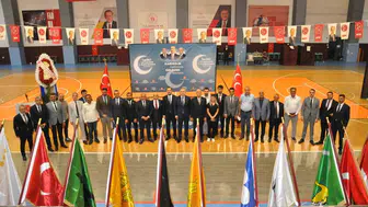 MHP Salihli İlçe Teşkilatı yeni başkanını seçti