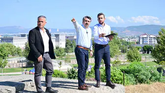 Yıldırım trafiğine yeni nefes borusu açılıyor