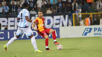 Erzurum’da Galatasaray rüzgarı erken başladı