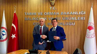 Bakanlık ve Akdeniz Koruma Vakfı denizler için 5 yıllık imza attı