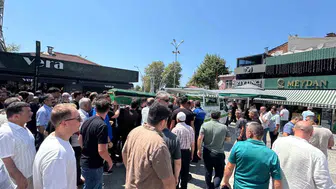 Zonguldak Alaplı 21 yaşındaki Barış Alper’i son yolculuğuna uğurladı