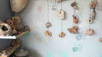 Siirtli köylülerin bahçesindeki tarihi gizem
