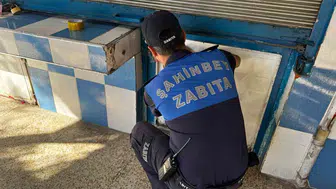 Gaziantep'te hamam böcekli fırına zabıta müdahalesi