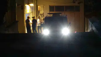 Malatya'da sanayide feci kaza Bir işçi hayatını kaybetti