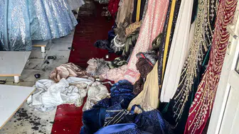 Boşanma aşamasındaki eşi gelinlikçi dükkanını kundakladı, jandarma gözaltına aldı