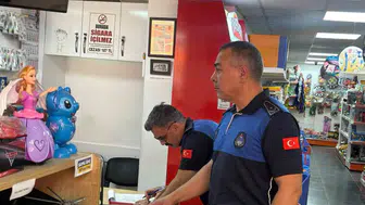 Okul telaşı başlamadan zabıta kırtasiyelerde Etiket fiyatı kasa fiyatını tutacak mı?