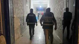 Yozgat Sorgun’da geniş çaplı huzur operasyonu yapıldı