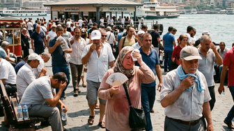 Termometreler kırmızı alarm veriyor: Eyyam-ı bahur kapıda, nem uyarısı geldi
