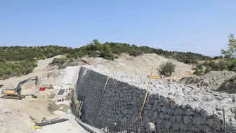 Karpuzlu'da dev sulama projesi tarlaları yeşertecek