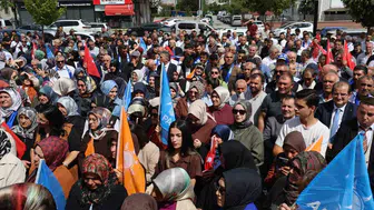 Sivas'ta istişare toplantısı PKK'nın silah bırakması kritik eşik