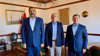 Diyarbakır tarımı ve sanayisi için Ankara’da kritik temas