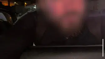 Adana sokaklarında gergin anlar Bir kişinin yolu kesildi