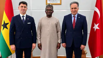 İnönü Üniversitesi rotayı Afrika’ya çevirdi