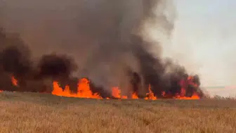 Tekirdağ itfaiyesi yaz aylarında binlerce acil çağrıya yetişti