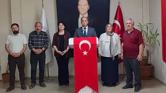 Posof Belediye Başkanı CHP’den istifa edip Yeni Parti’ye katıldı
