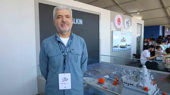 Mavi Vatan’ın yeni bekçileri TEKNOFEST’te görücüye çıktı