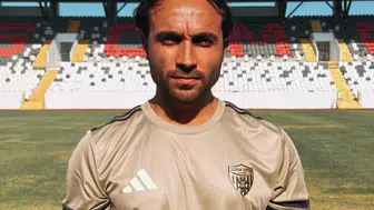 Somaspor savunmanın solunu Serkan Yola'ya emanet etti