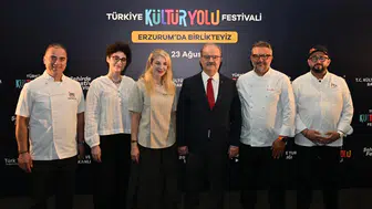 Erzurum Kültür Yolu Festivali ile dokuz gün sürecek şölen başlıyor