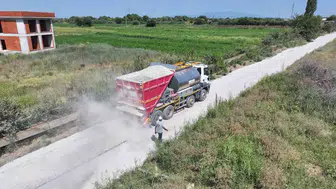 Yunusemre’de yollar yenileniyor