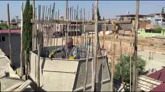 Babası Kibar Feyzo'nun minaresini yapmıştı, oğlu 42 yıldır aynı meslekte